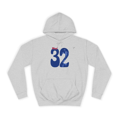 Charles Wood Hoodie