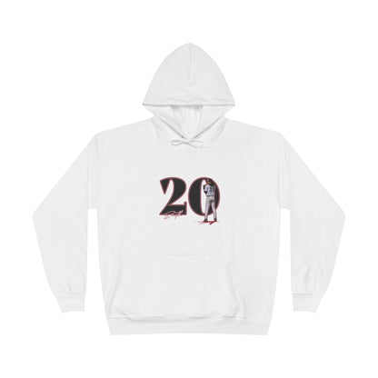 Unisex EcoSmart® Pullover Hoodie Sweatshirt