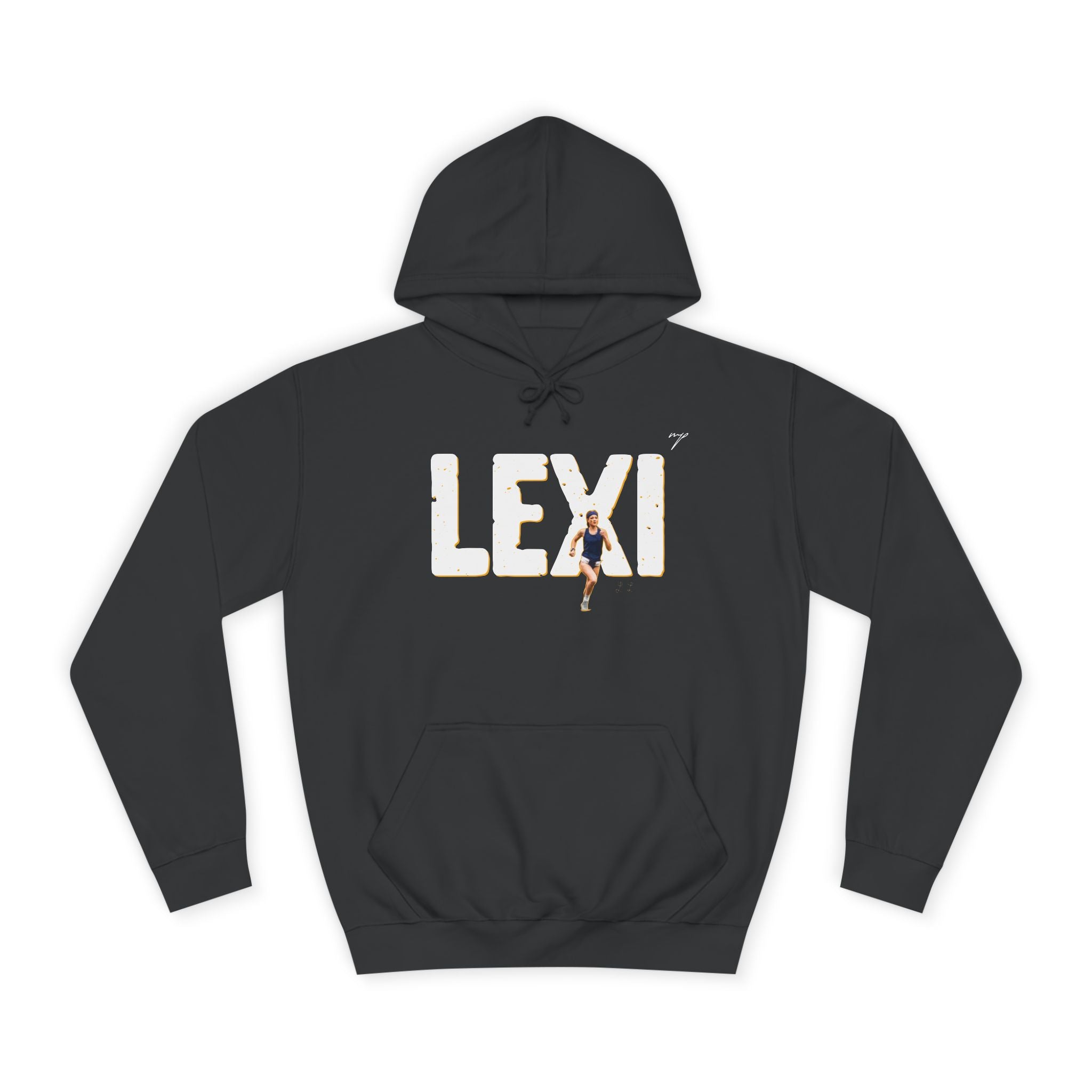Lexi Lamb Hoodie