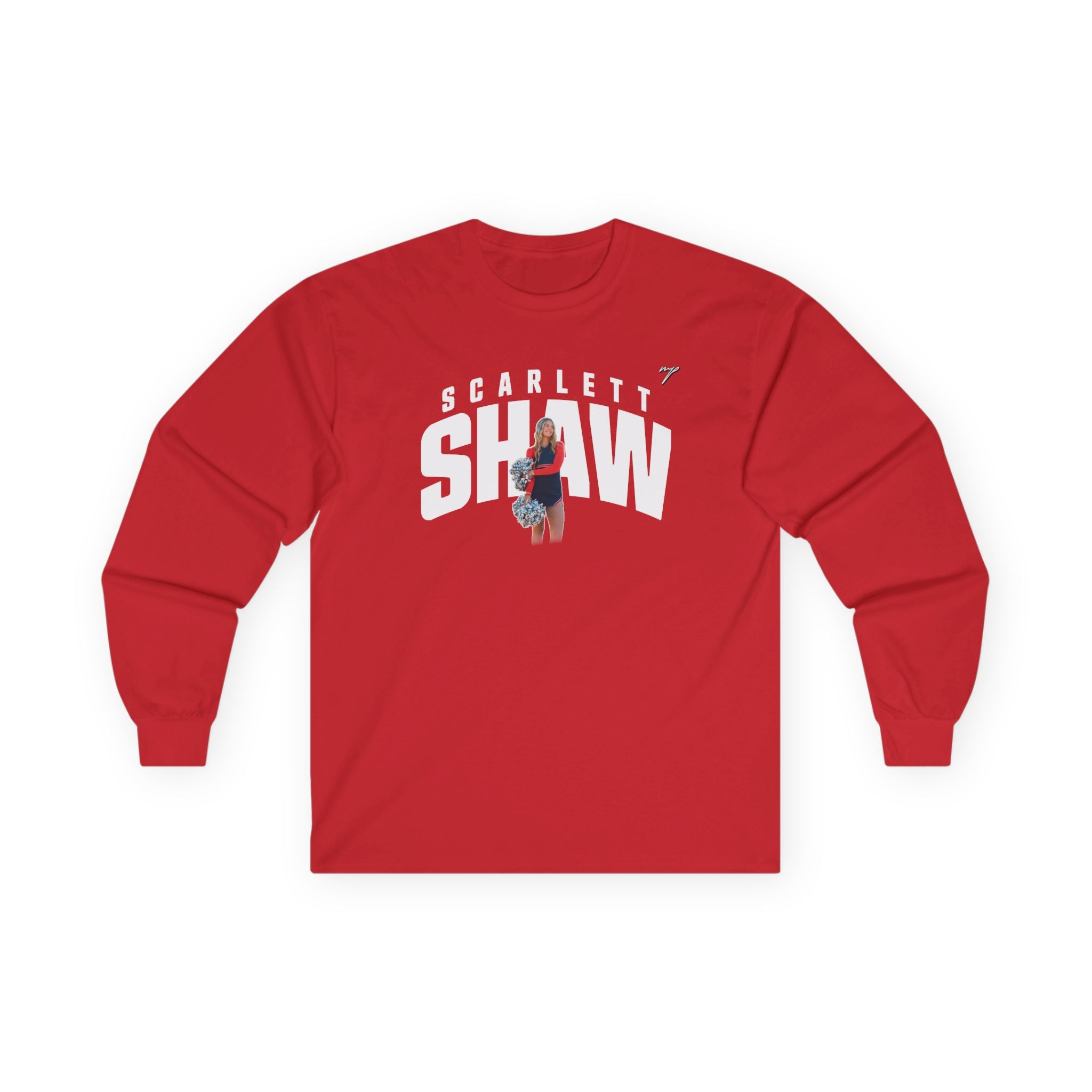Scarlett Shaw Long Sleeve Tee
