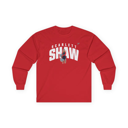 Scarlett Shaw Long Sleeve Tee