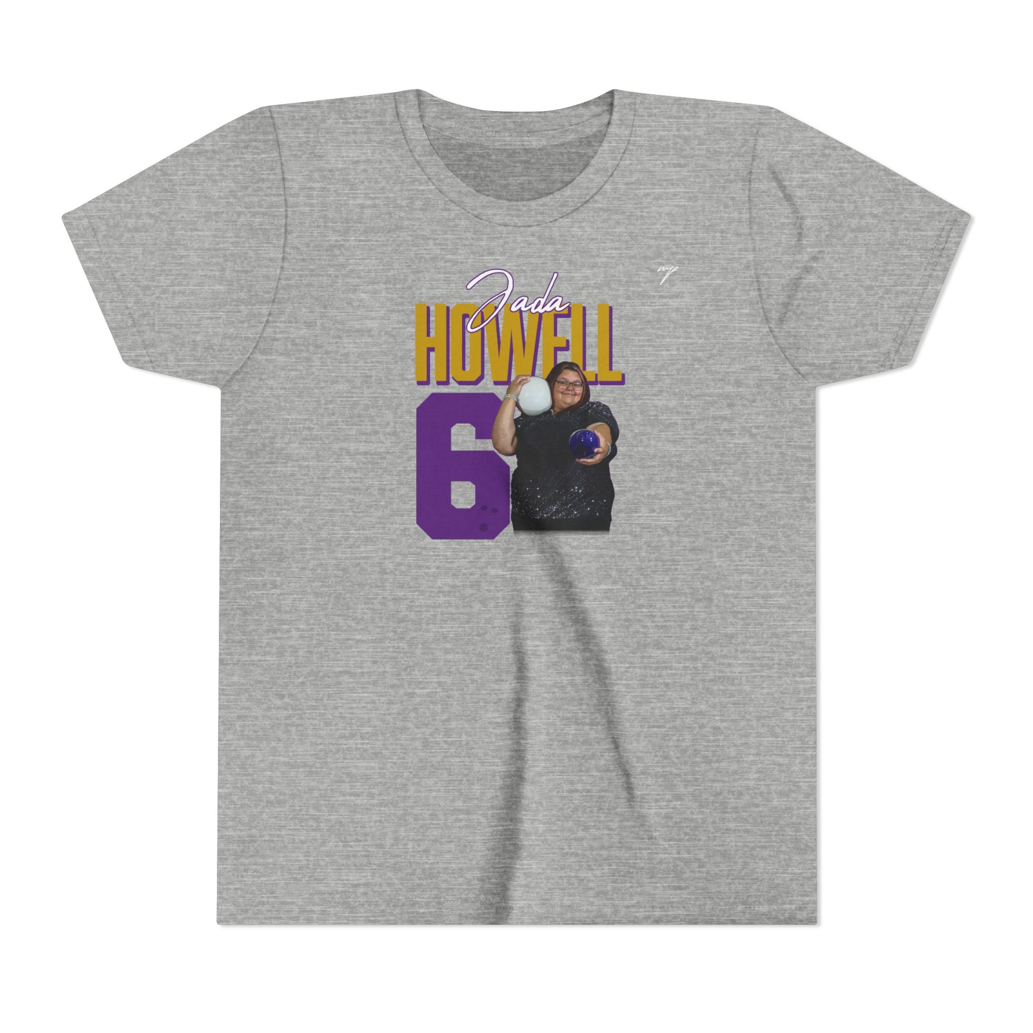 Jada Howell YOUTH Graphic Tee