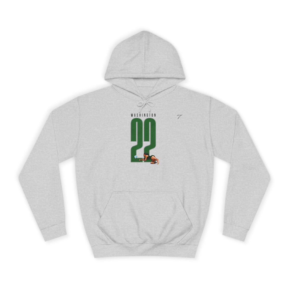 Alexandra Washington Hoodie