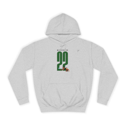 Alexandra Washington Hoodie