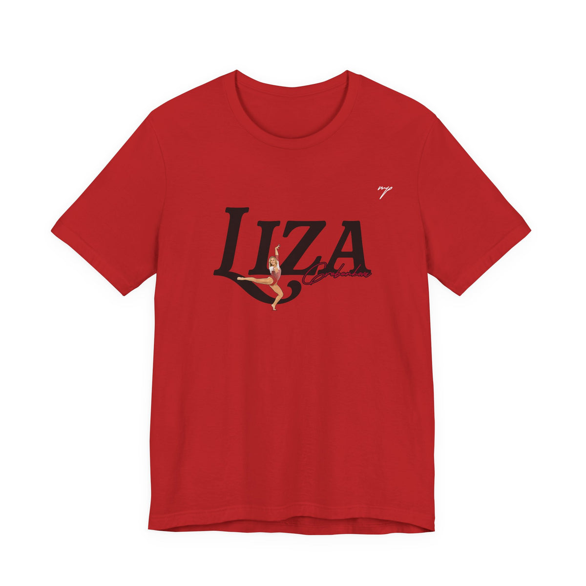 Liza Grebenkova Graphic Tee
