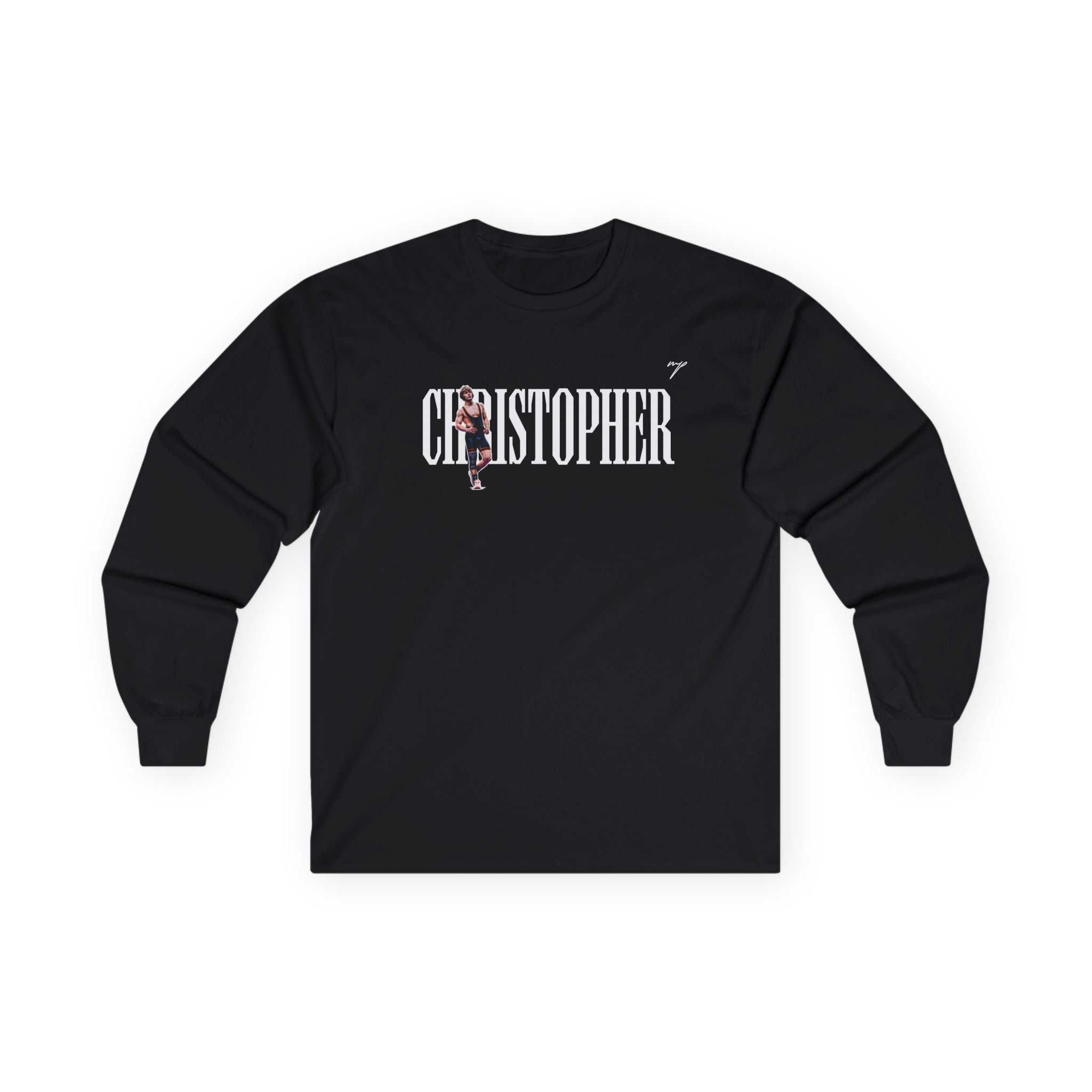 Christopher Creason Long Sleeve