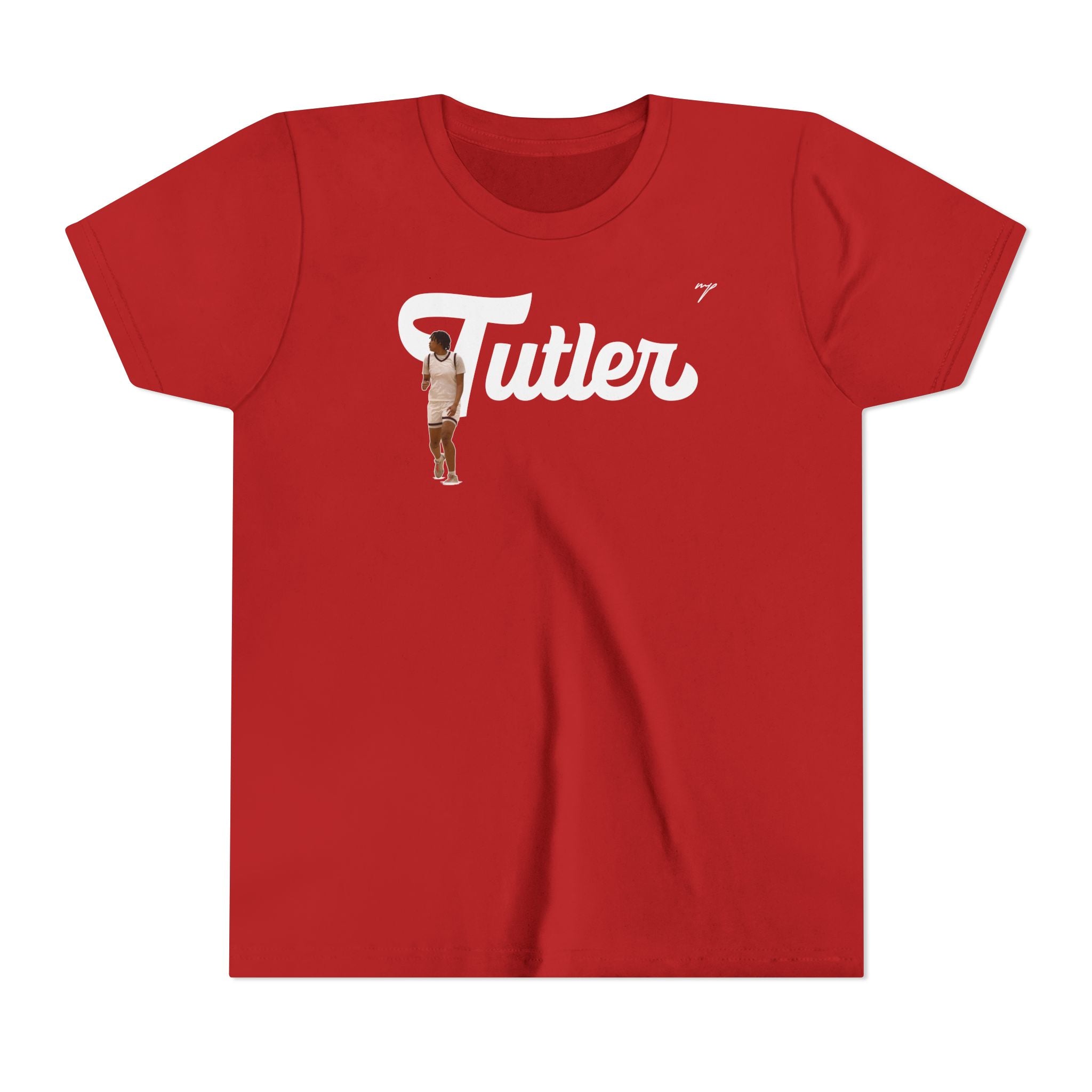 Nadirah Tutler YOUTH Graphic Tee