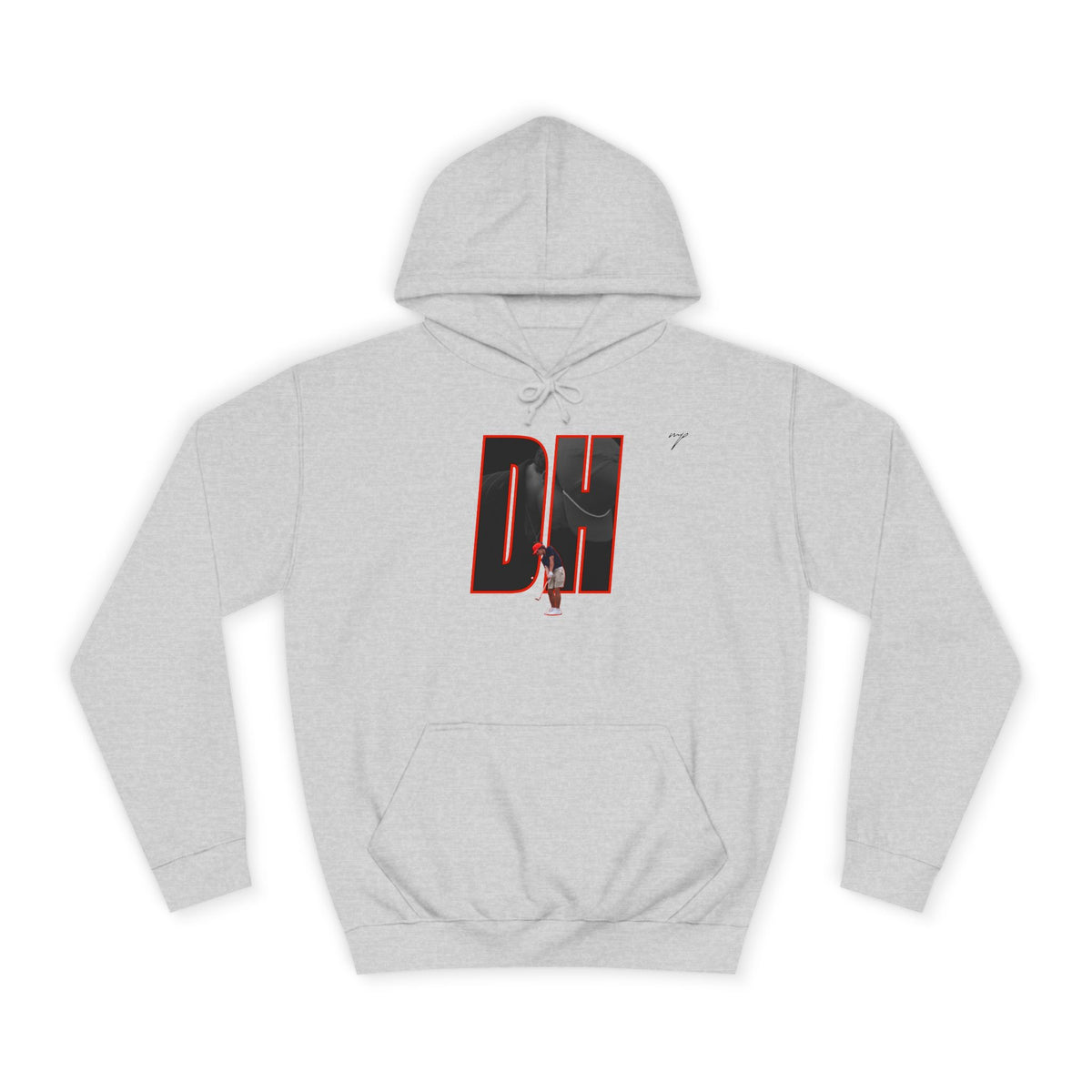 David Hobart Hoodie