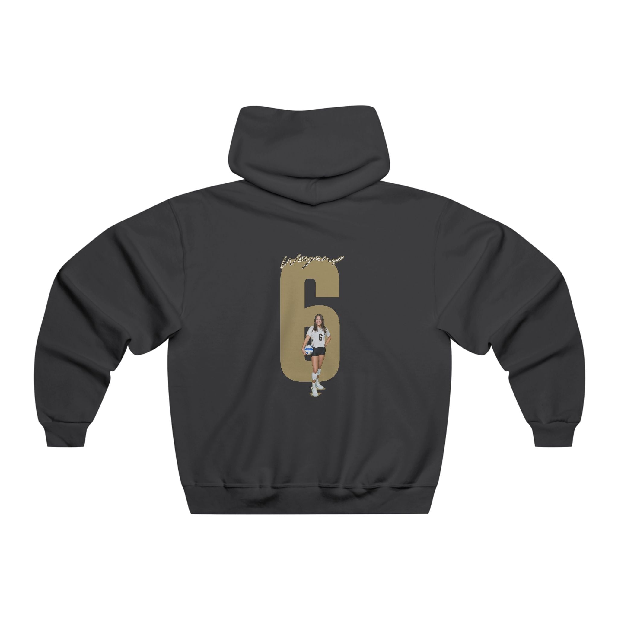 Mallory Weyand Vintage Hoodie