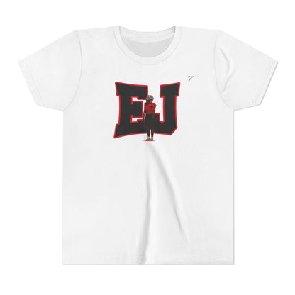 Ecarri Jones YOUTH Graphic Tee