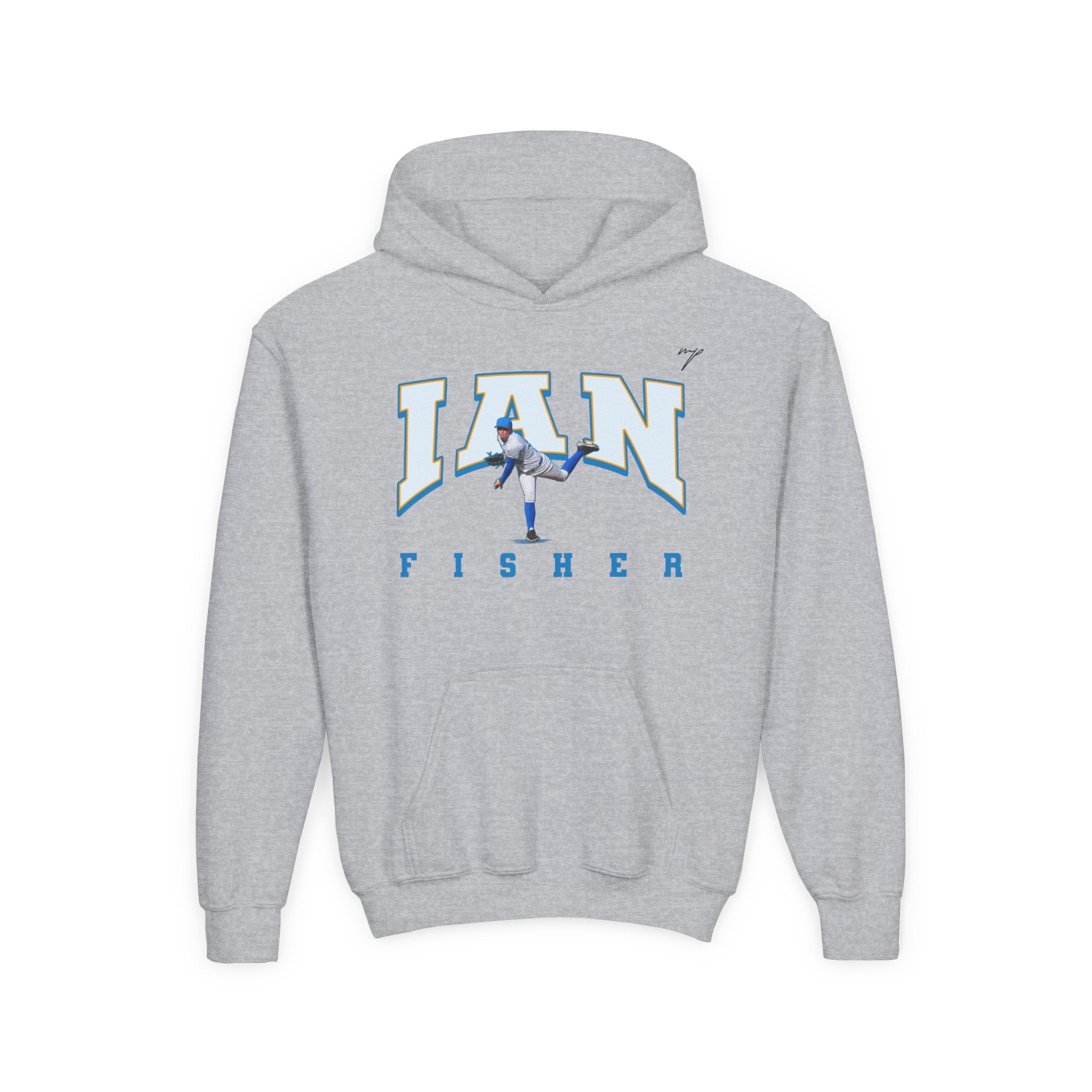Ian Fisher YOUTH Hoodie