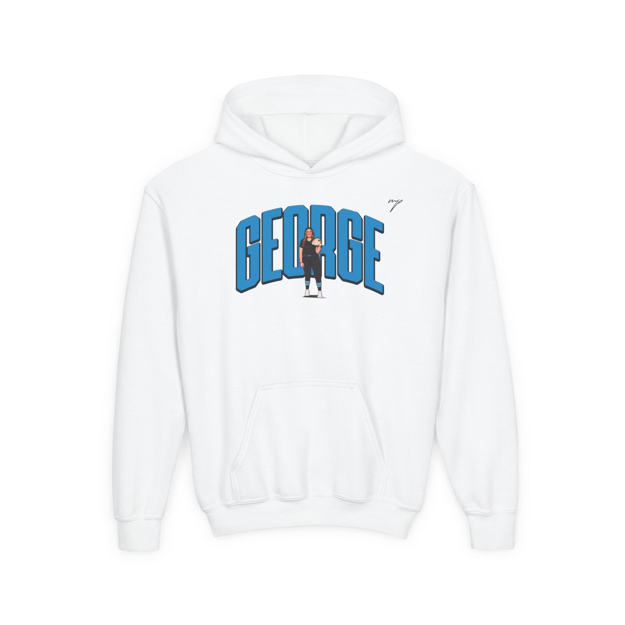 Olivia George YOUTH Hoodie