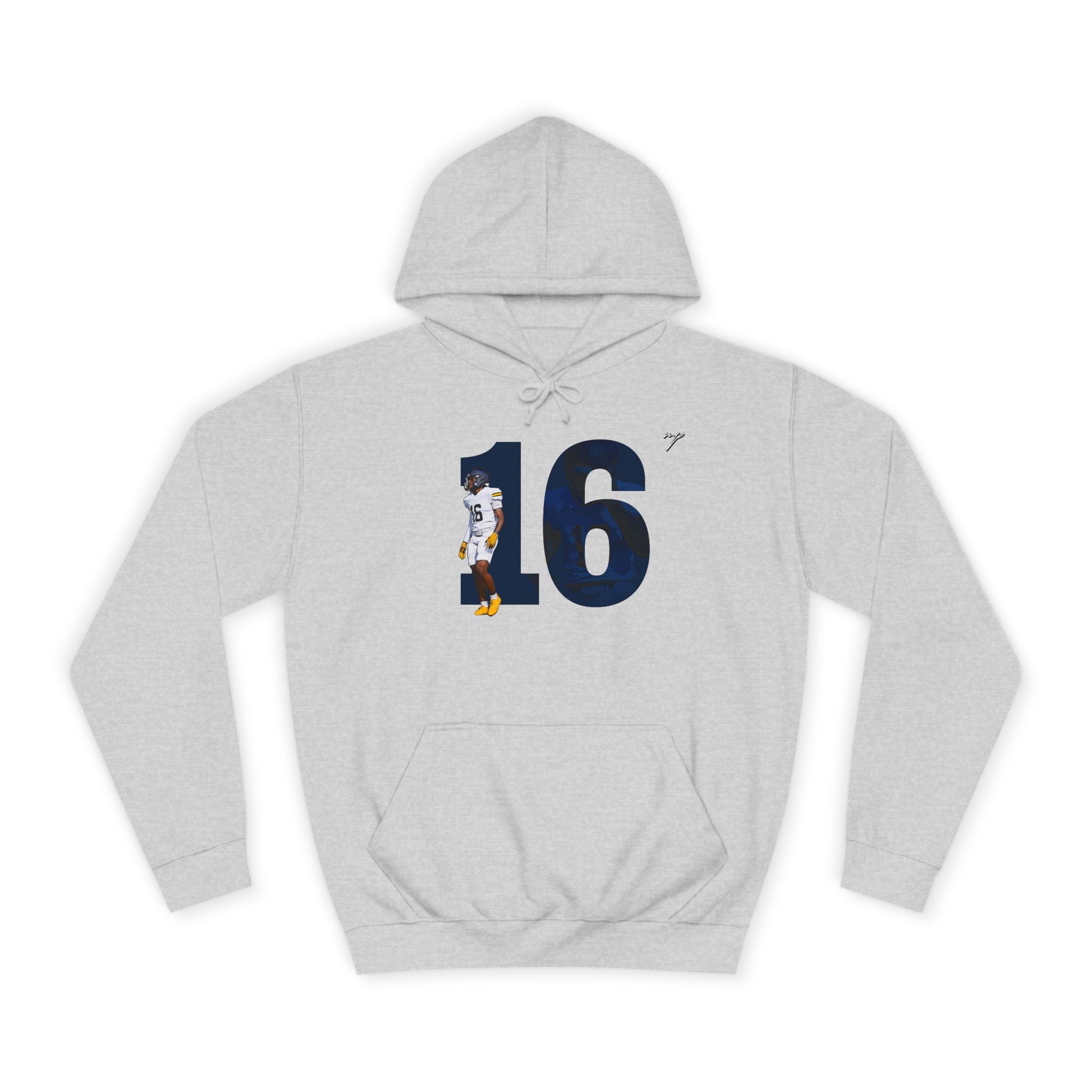 Xavyer Powell Hoodie