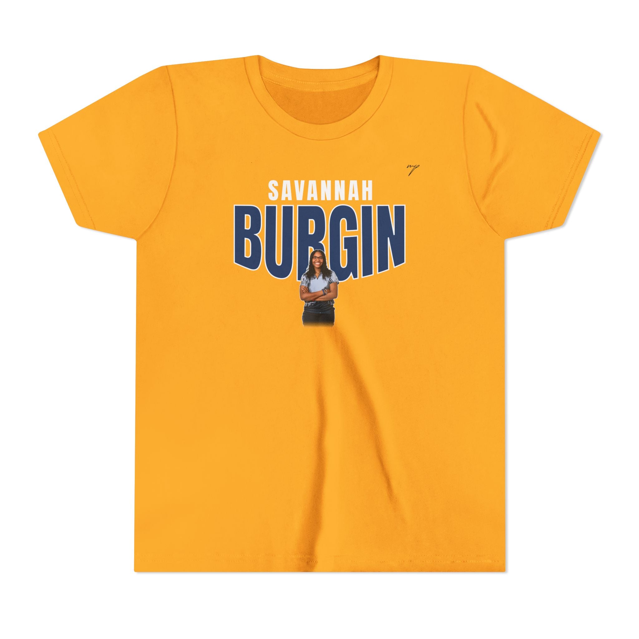Savannah Burgin YOUTH Graphic Tee