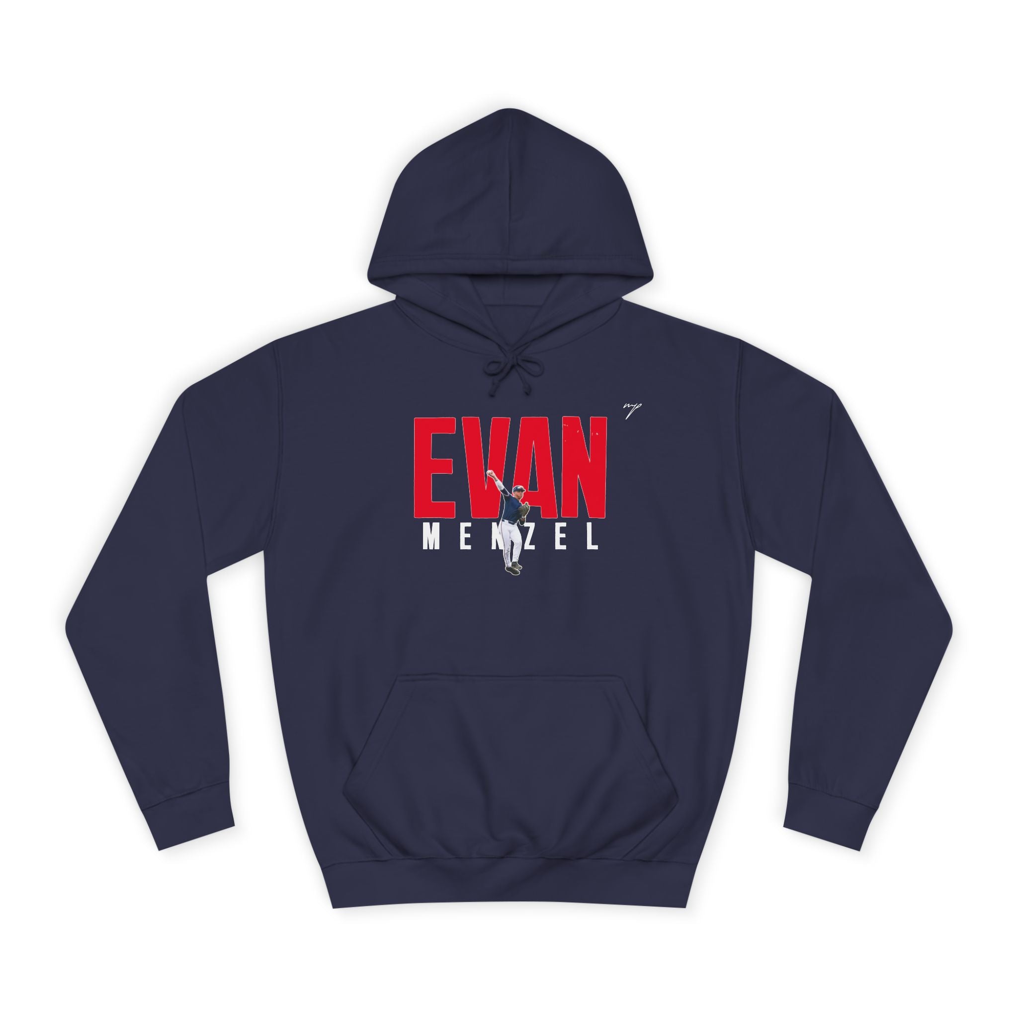 Evan Menzel Hoodie