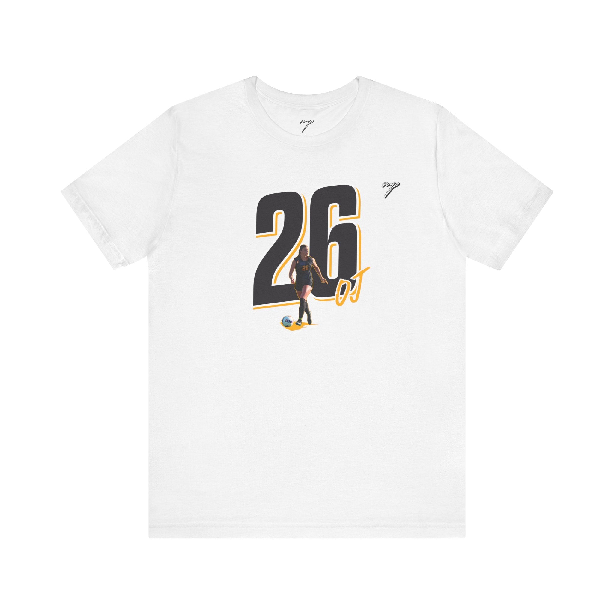Olivia Nardone Graphic Tee