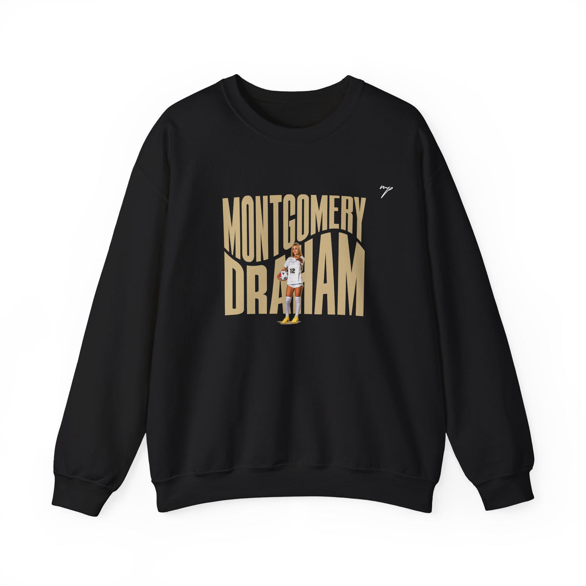 Montgomery Draham Crewneck