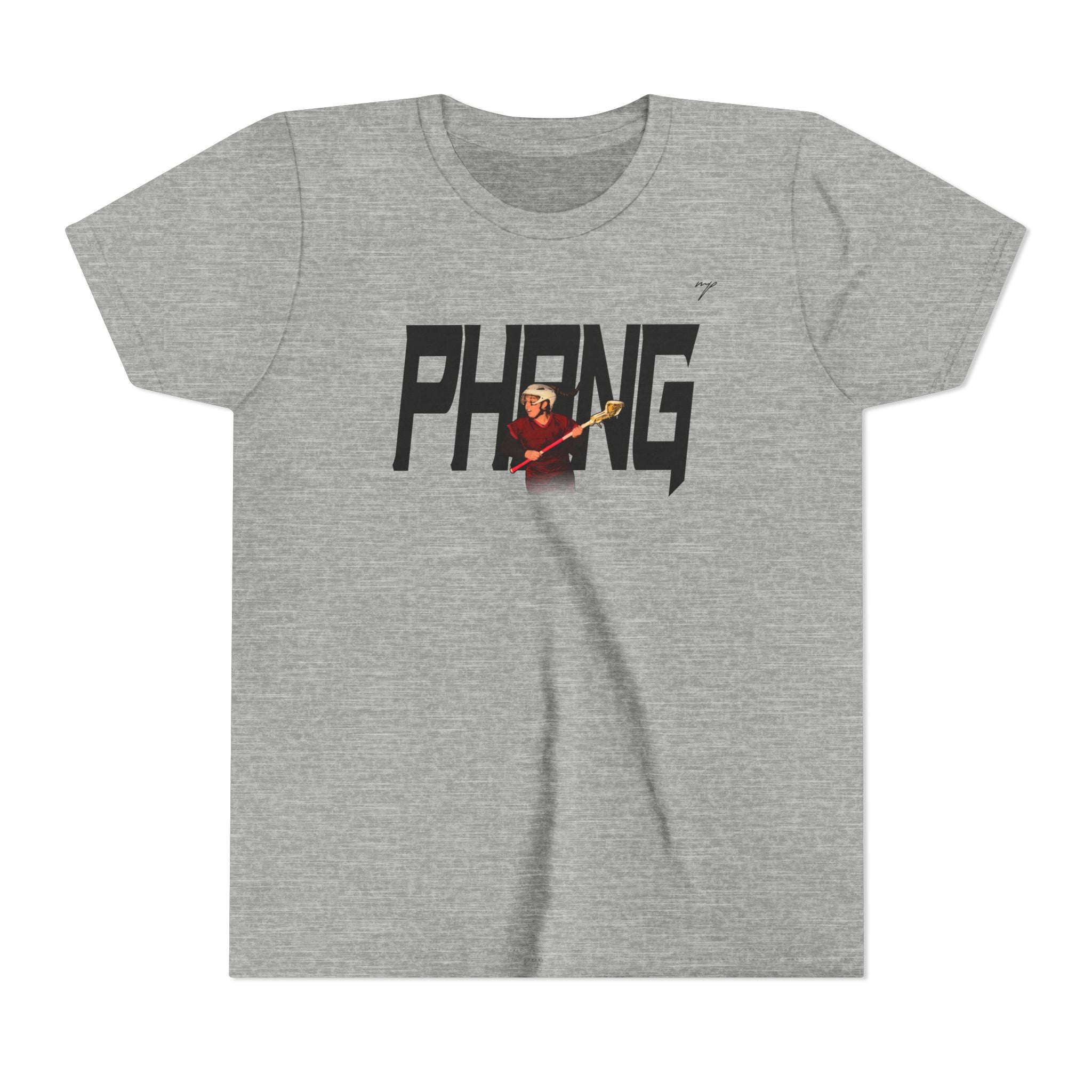 Patricia Phang YOUTH Graphic Tee