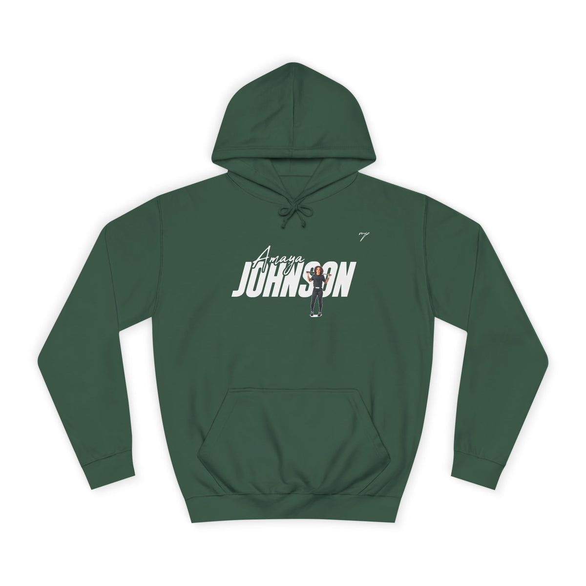 Amaya Johnson Hoodie