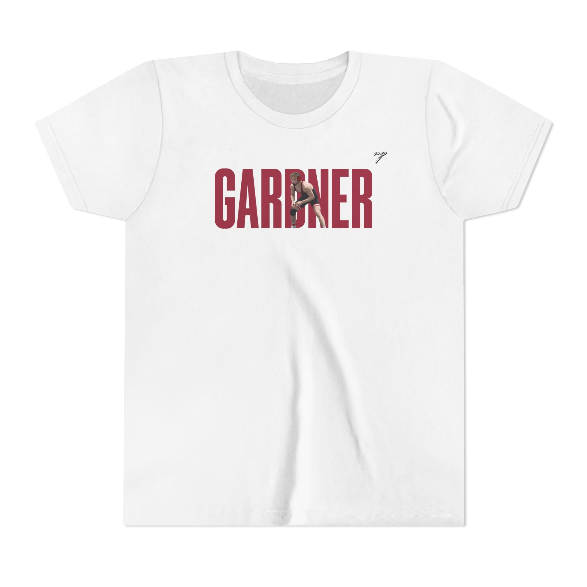 Wyatt Gardner Youth Graphic Tee