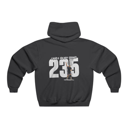 Camila Halaby-Bravo Vintage Hoodie