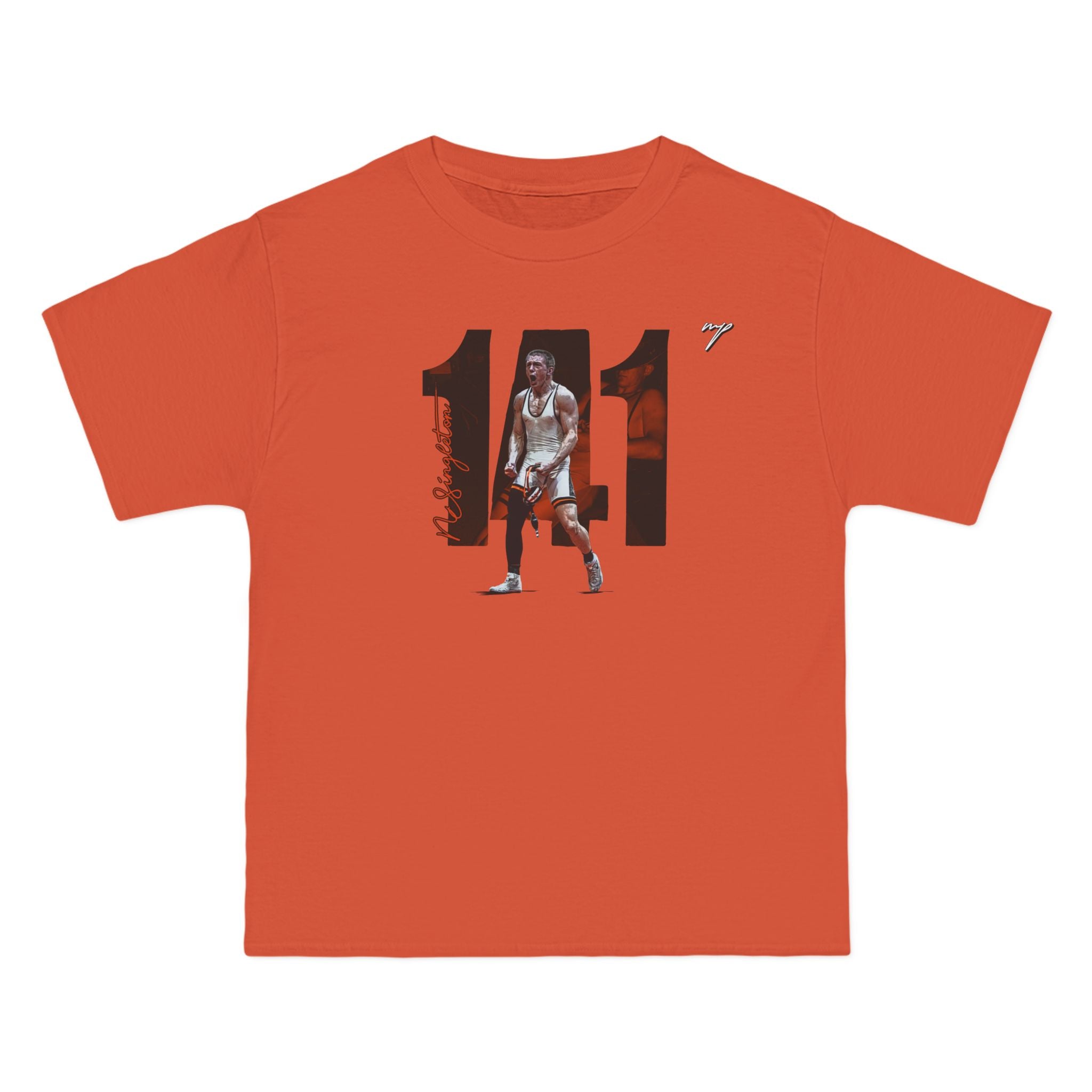 Nash Singleton Vintage Tee