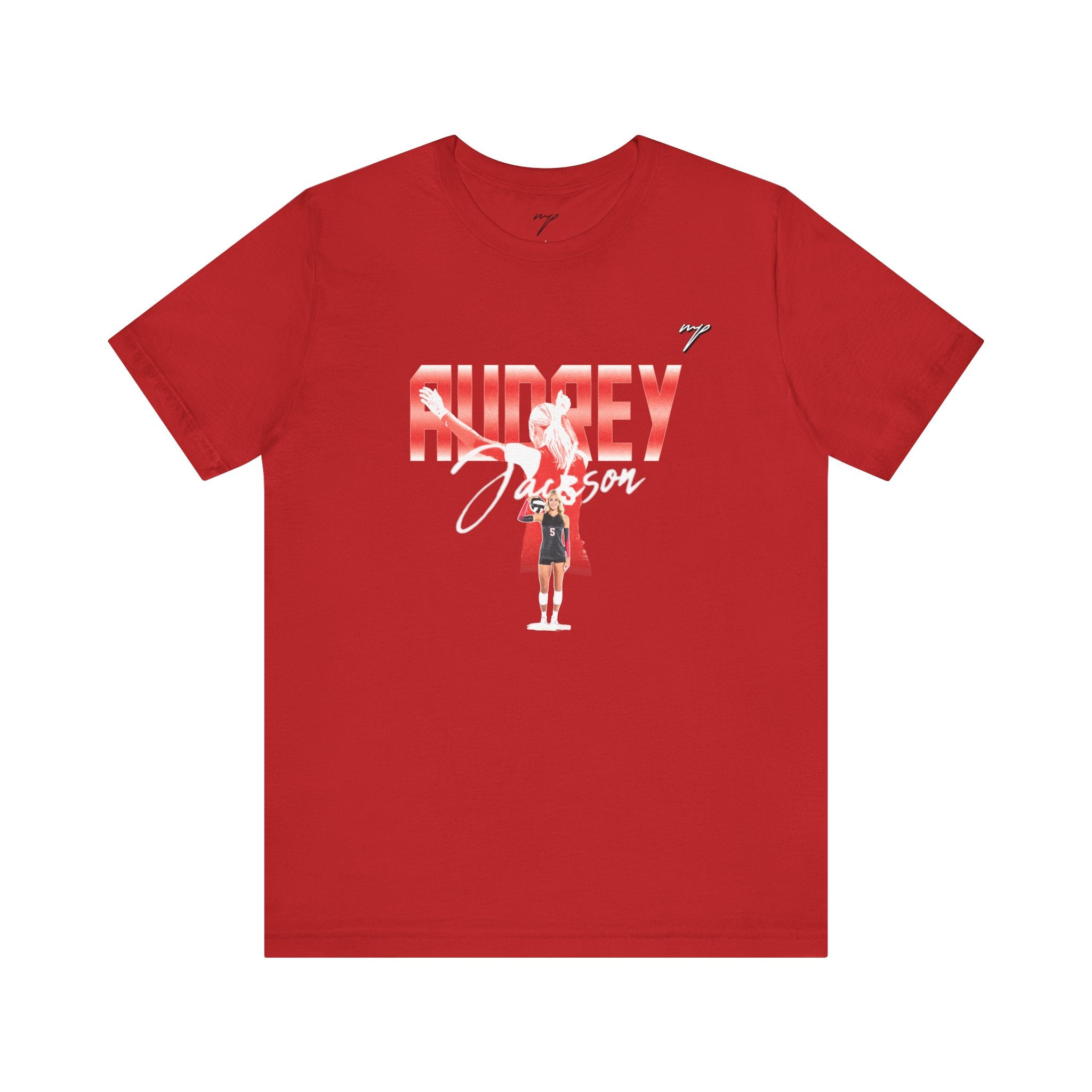 Audrey Jackson Graphic Tee
