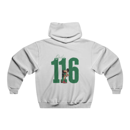 Jomar Quiles Vintage Hoodie