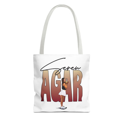 Seren Agar Tote Bag