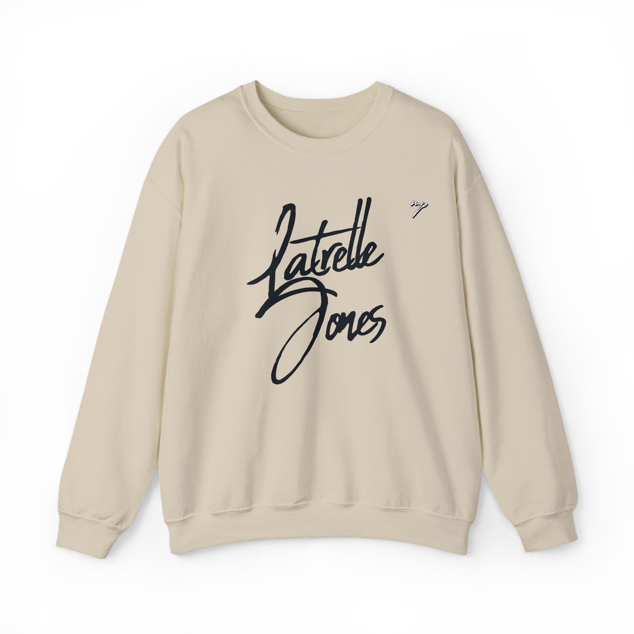 Latrelle Jones Crewneck