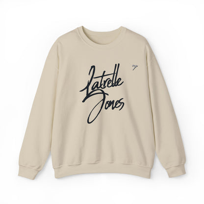 Latrelle Jones Crewneck