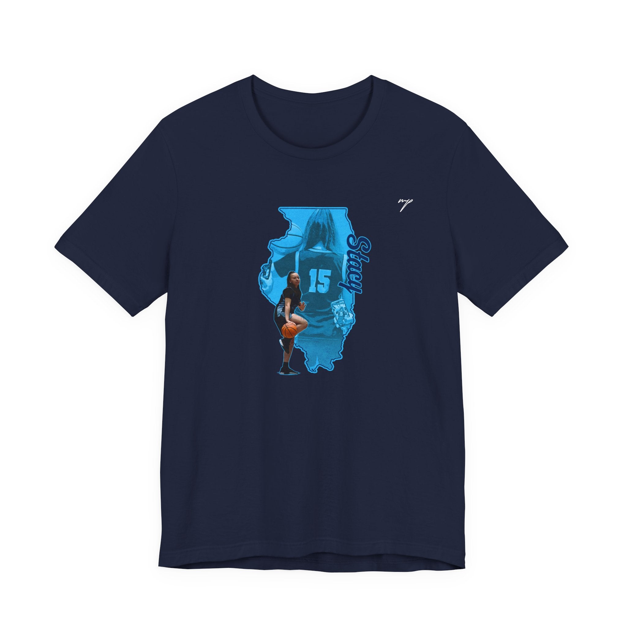 Vanessa Stacy Graphic Tee