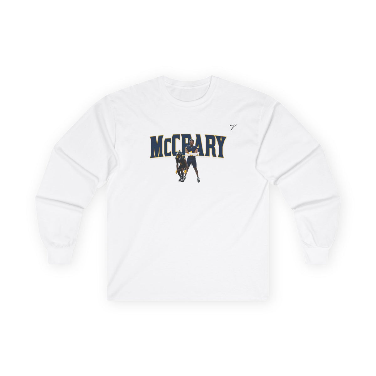 Safdar McCrary Long Sleeve