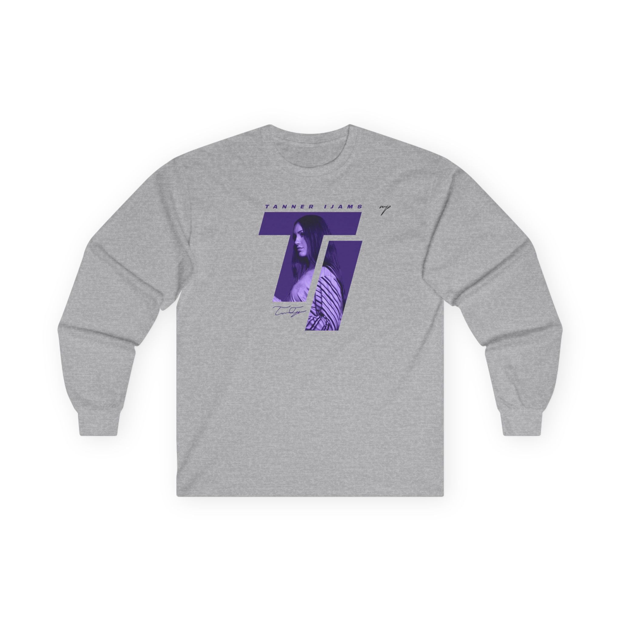 Tanner Ijams Long Sleeve