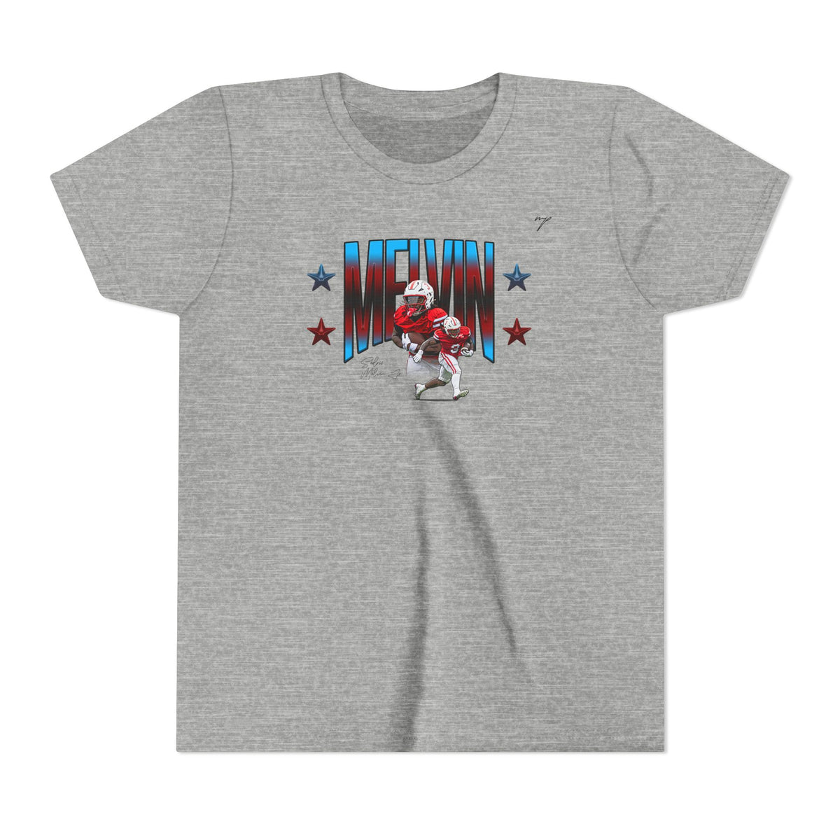 Sedric Melvin Jr YOUTH Graphic Tee
