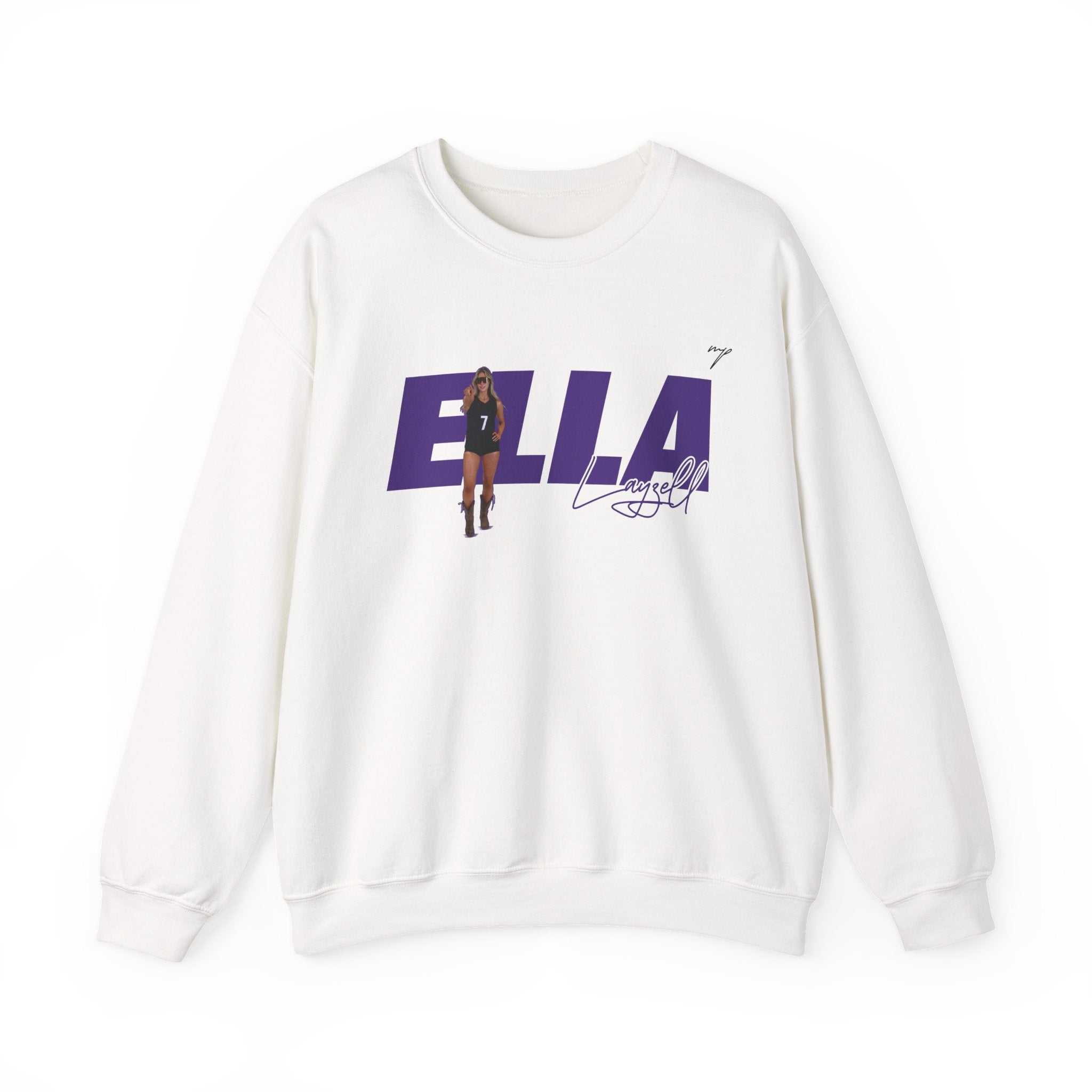 Ella Layzell Crewneck