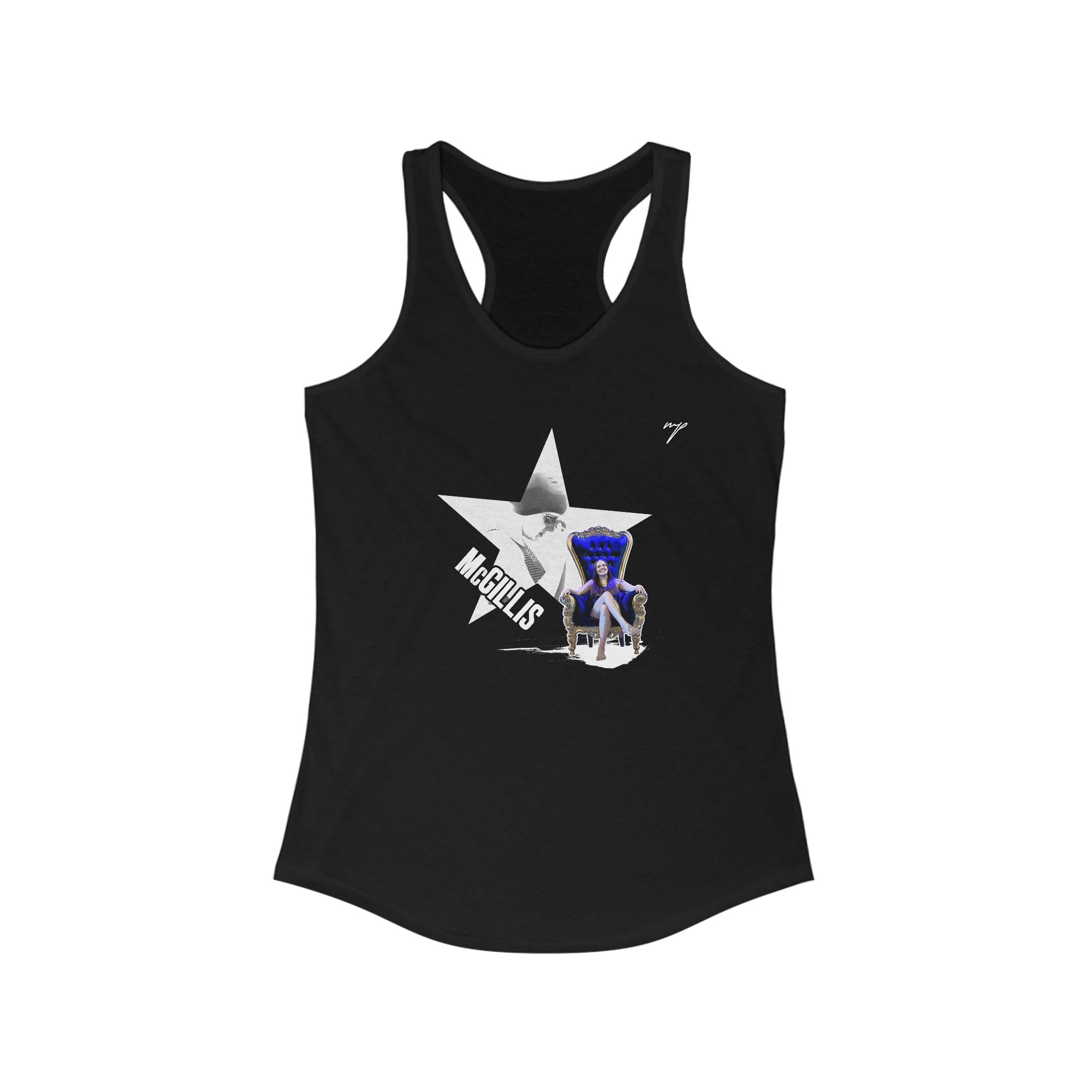Torun McGillis Women's Racerback Tank
