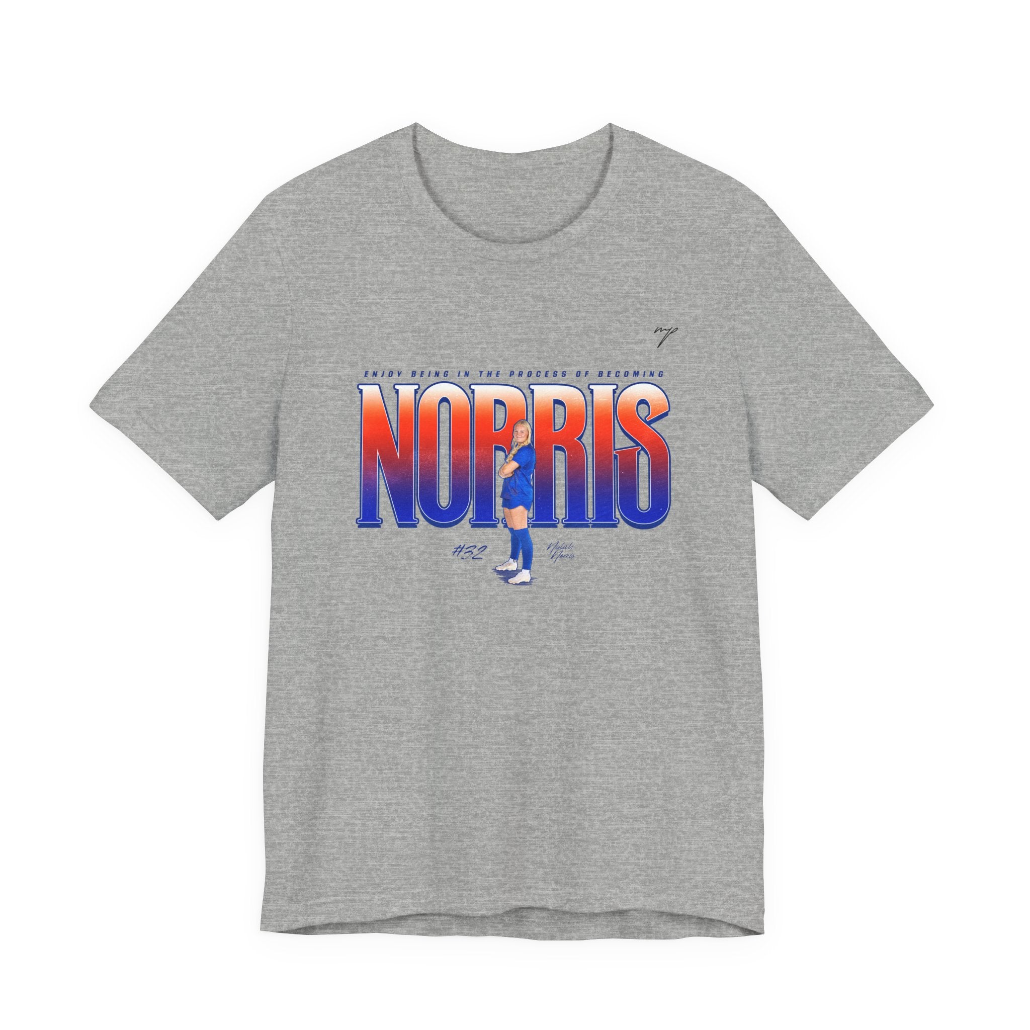 Nylah Norris Graphic Tee