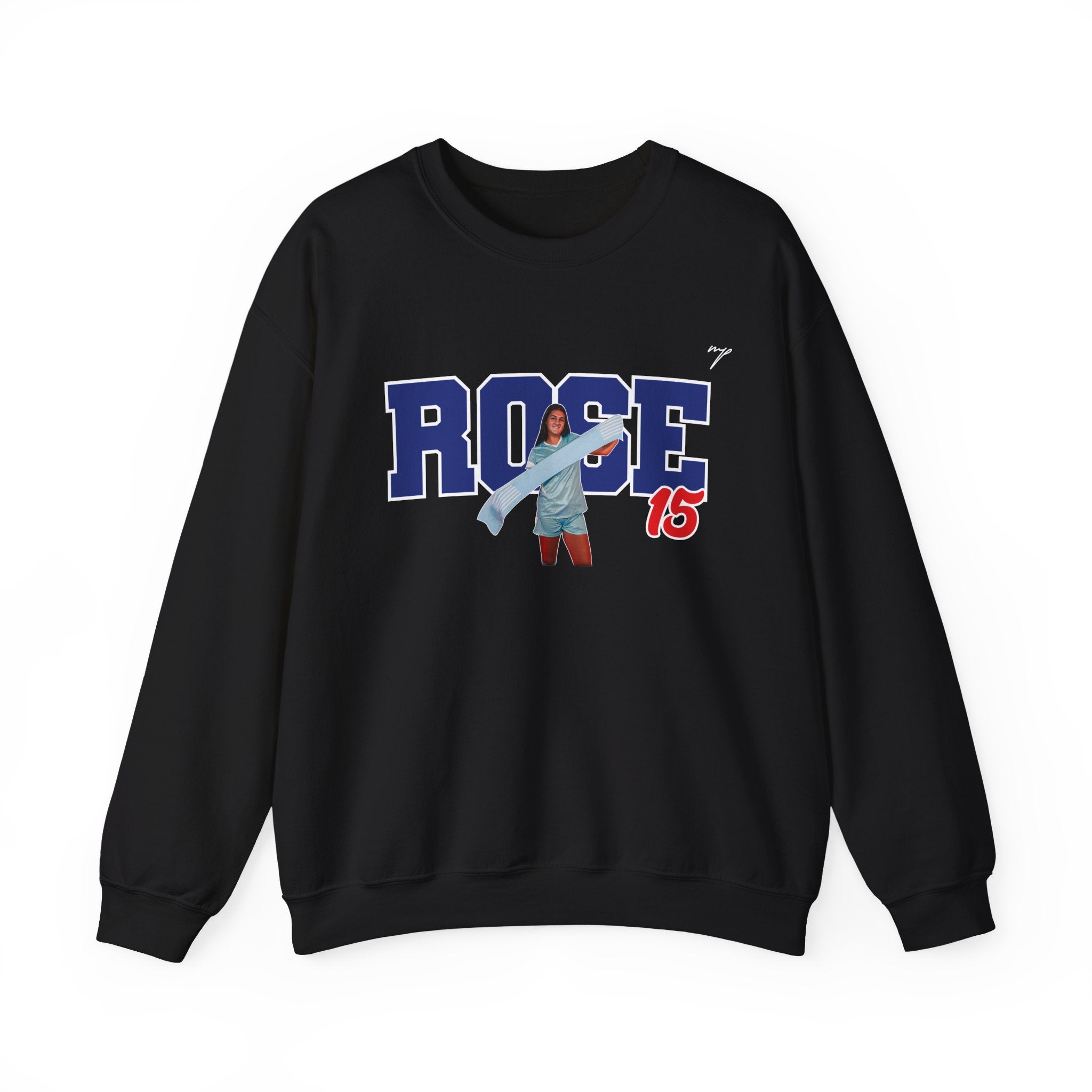 Rose Martelli Crewneck