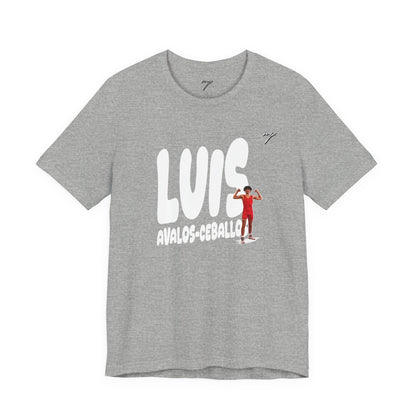 Luis Avalos-Ceballos Graphic Tee