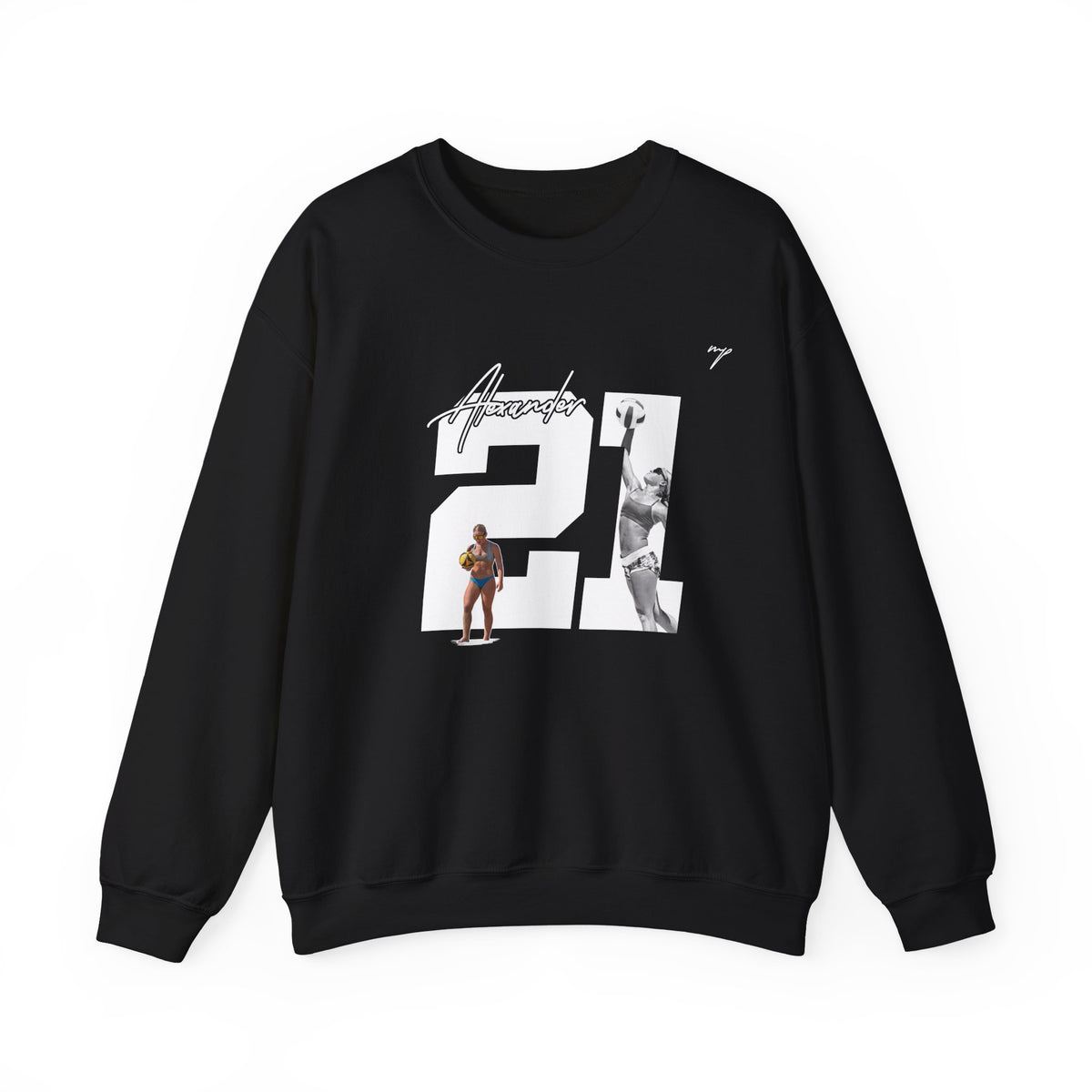 Jillian Alexander Crewneck
