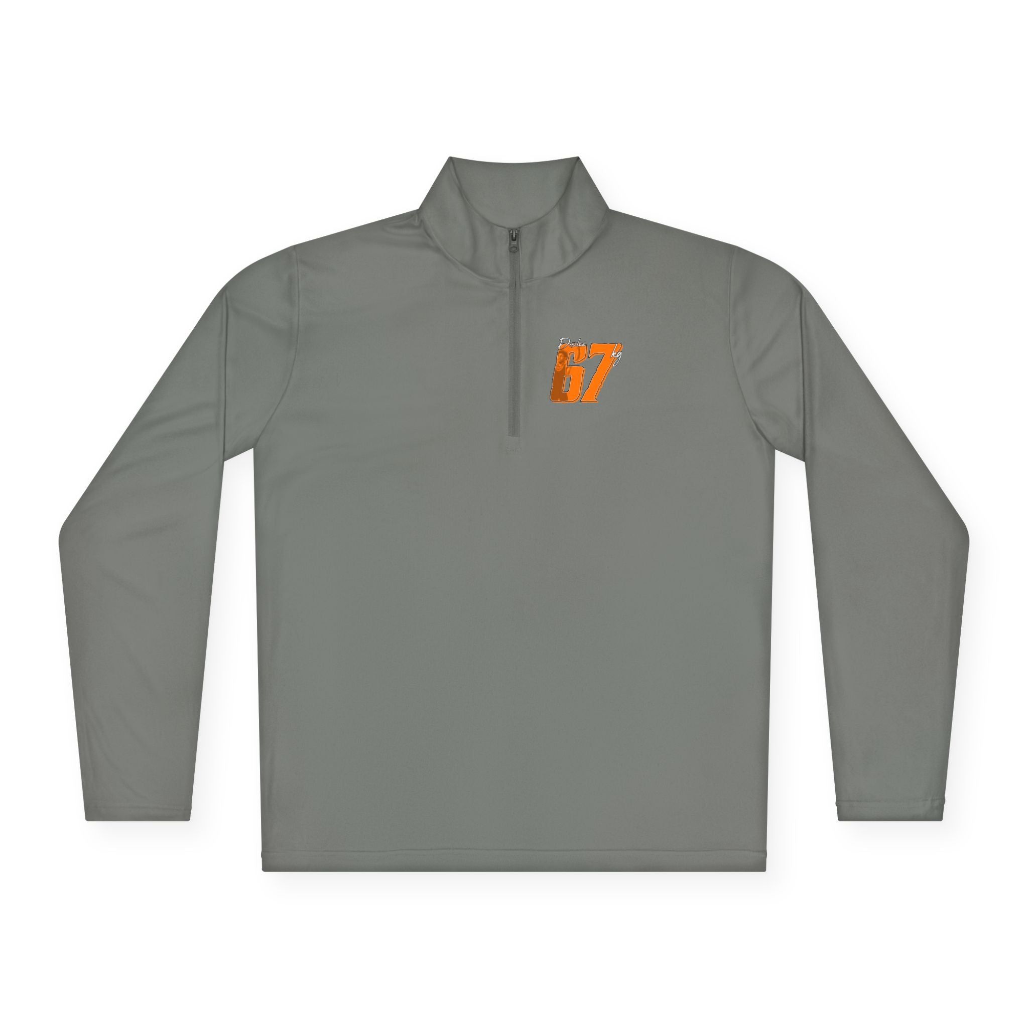Luis Desilva Quarter-Zip