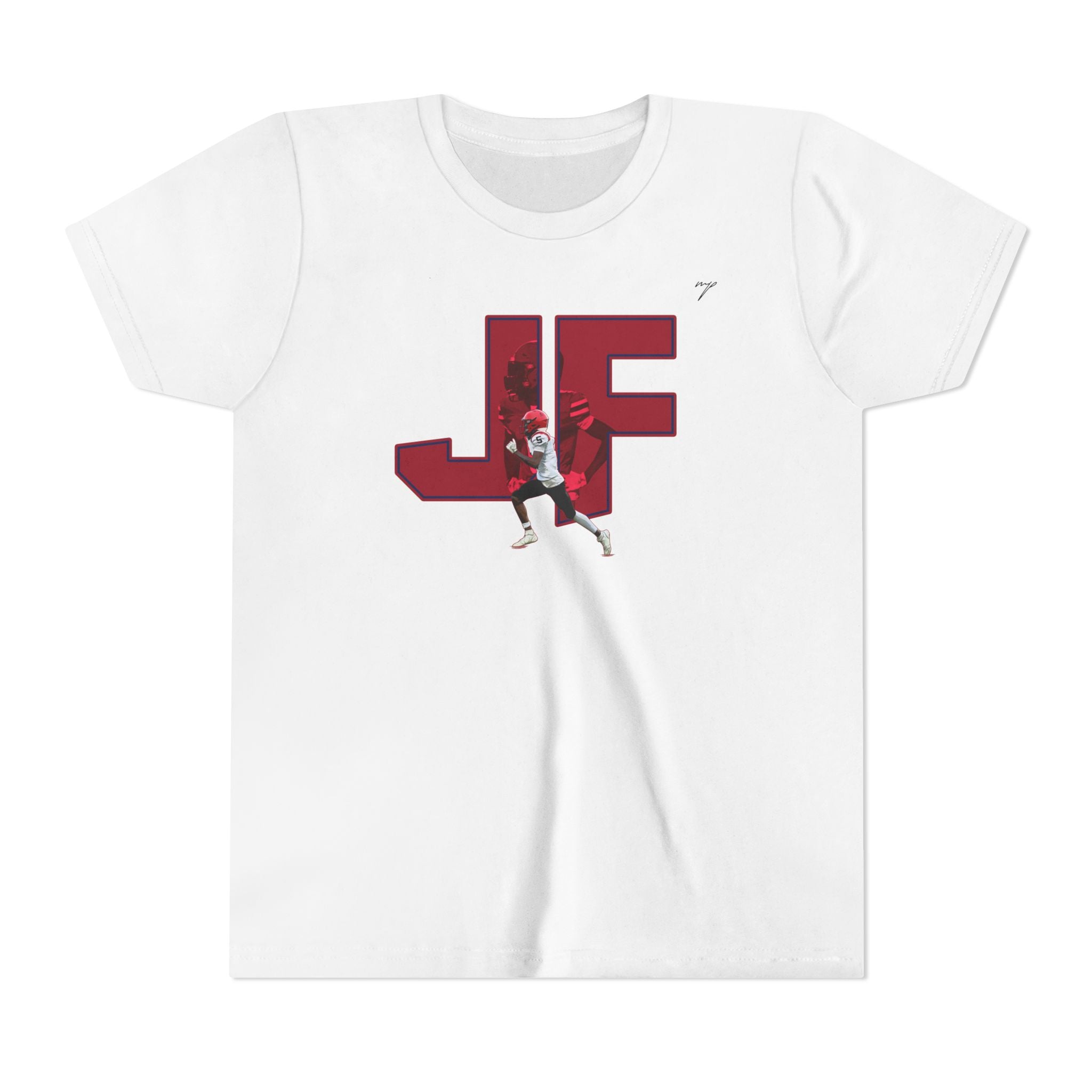 Jamal Faux YOUTH Graphic Tee