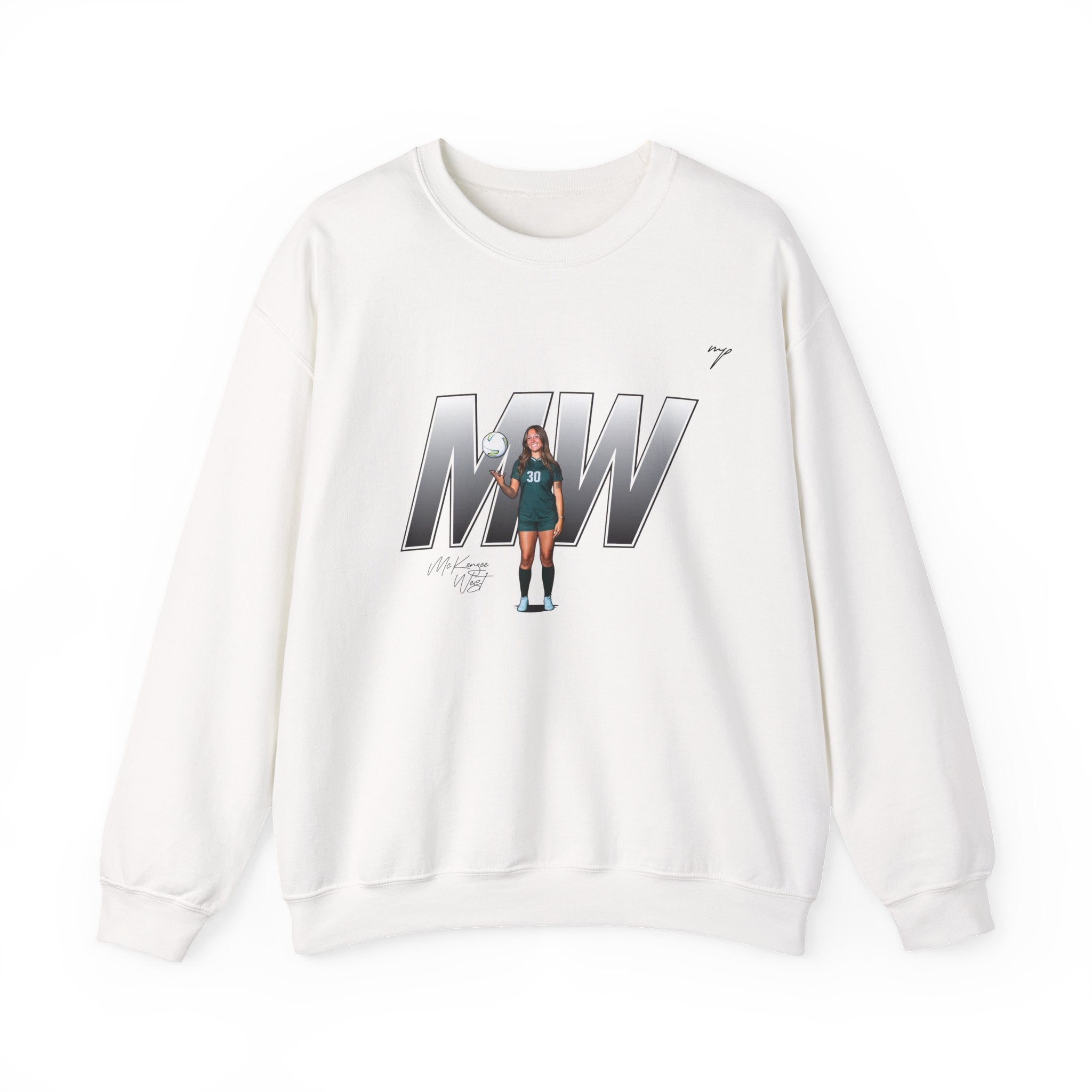 McKenzee West Crewneck
