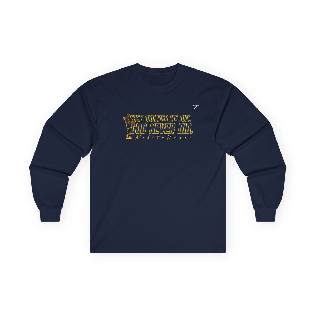 Nikita James Long Sleeve