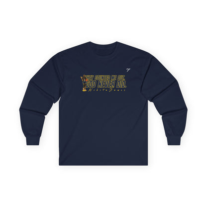 Nikita James Long Sleeve