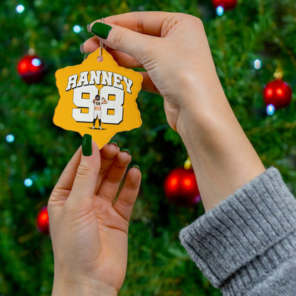 Sawyer Ranney Ornament