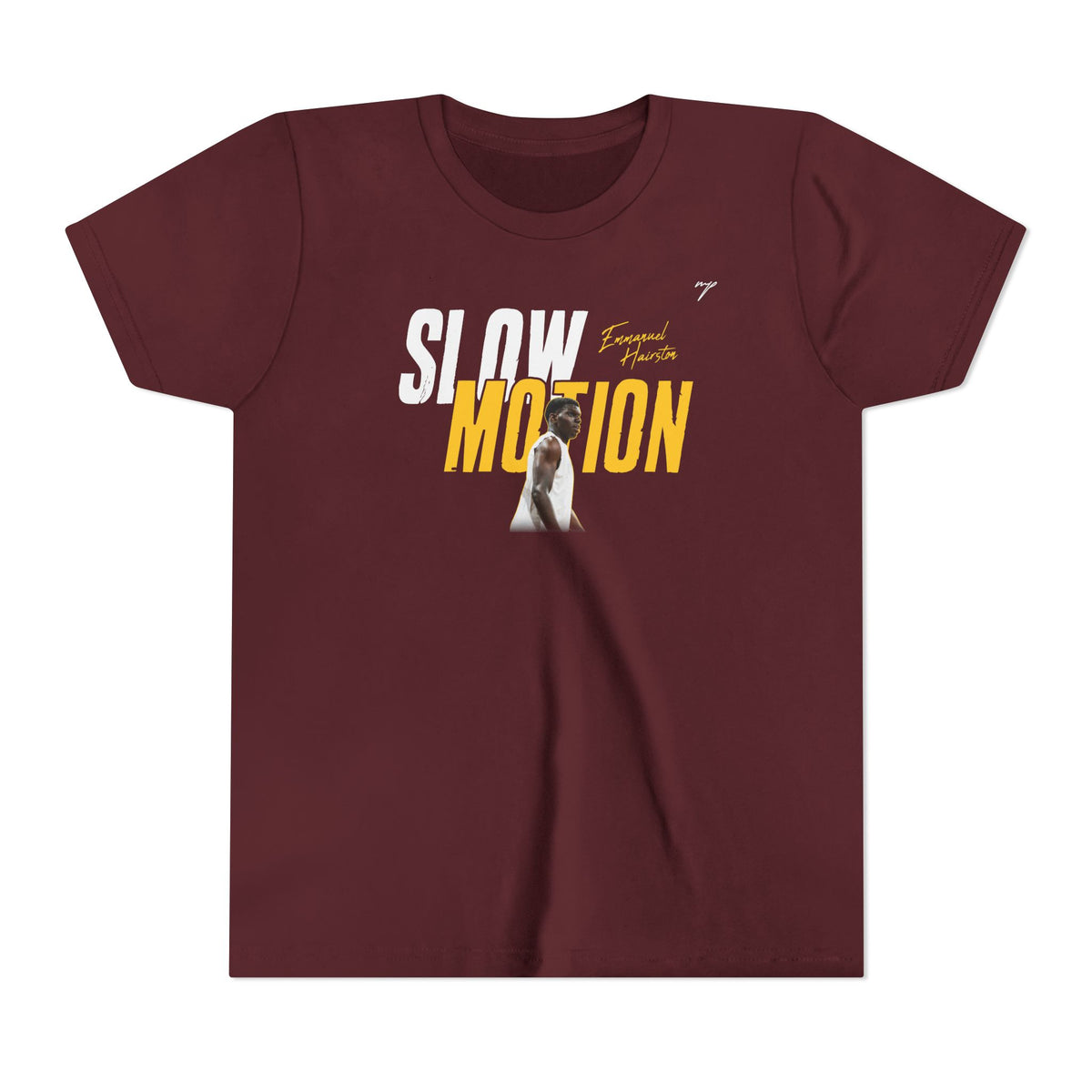 Emmanuel Hairston YOUTH Graphic Tee