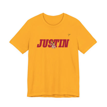 Justin Gonzalez Graphic Tee