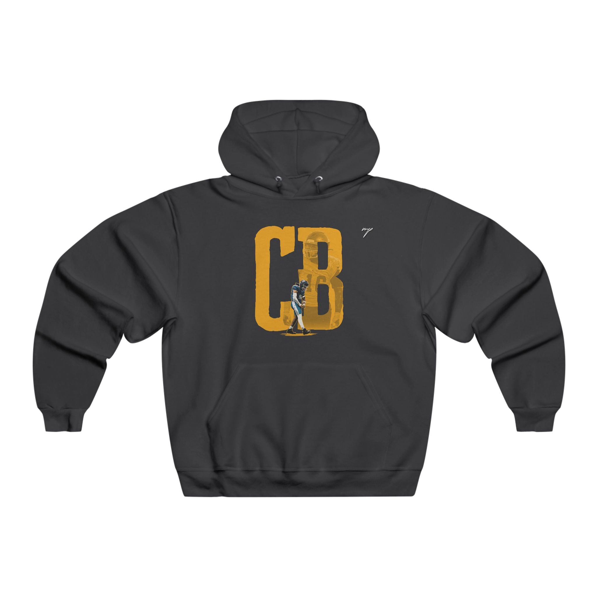 Ceasar Berryman III Vintage Hoodie